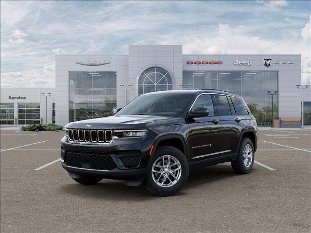 2026 Jeep Grand Cherokee GRAND CHEROKEE LAREDO X 4X4