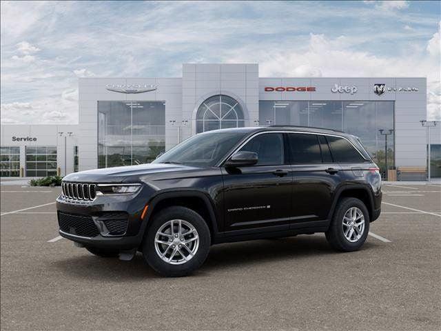 2026 Jeep Grand Cherokee GRAND CHEROKEE LAREDO X 4X4