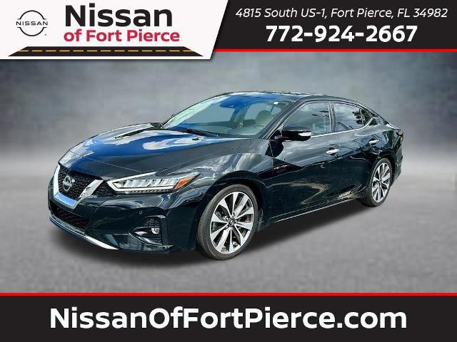 2023 Nissan Maxima Platinum Xtronic CVT for sale in Fort Pierce, FL