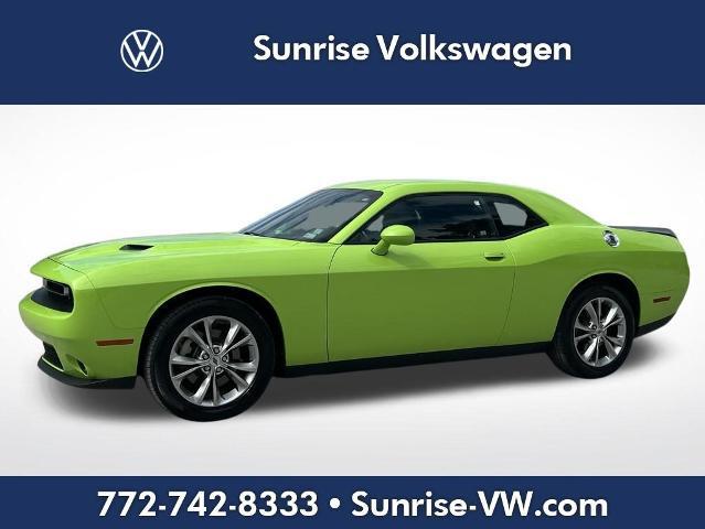 2023 Dodge Challenger SXT AWD for sale in Fort Pierce, FL