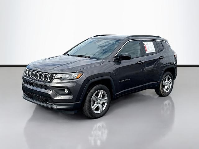 2023 Jeep Compass Latitude 4x4 for sale in Madison, IN