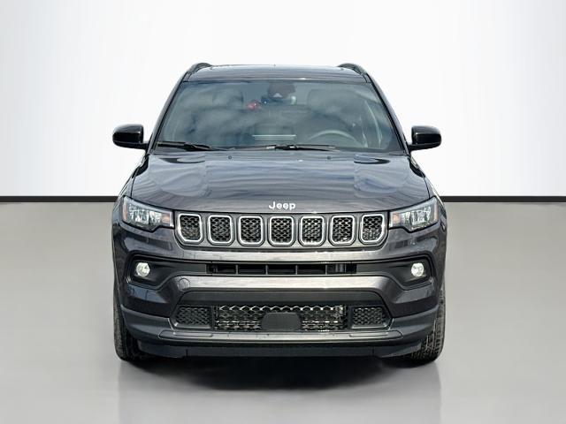 2023 Jeep Compass Latitude 4x4