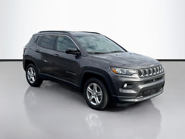 2023 Jeep Compass Latitude 4x4