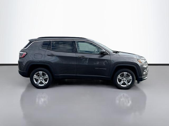 2023 Jeep Compass Latitude 4x4