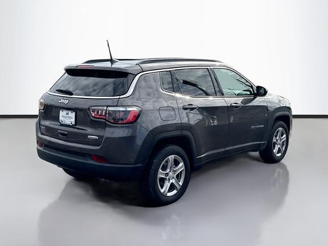 2023 Jeep Compass Latitude 4x4
