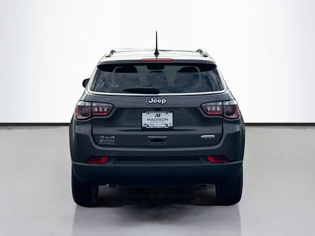 2023 Jeep Compass Latitude 4x4