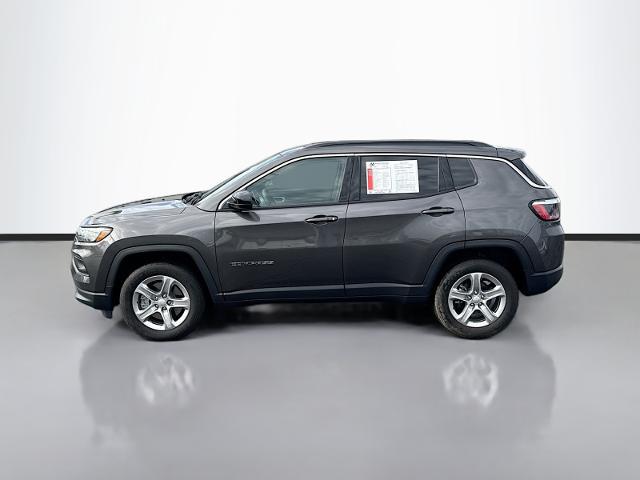 2023 Jeep Compass Latitude 4x4