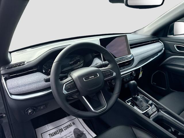 2023 Jeep Compass Latitude 4x4