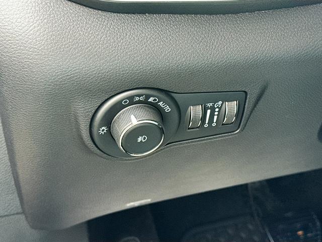 2023 Jeep Compass Latitude 4x4