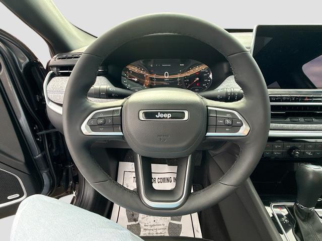 2023 Jeep Compass Latitude 4x4