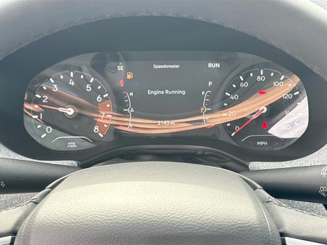2023 Jeep Compass Latitude 4x4