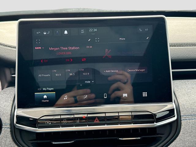 2023 Jeep Compass Latitude 4x4