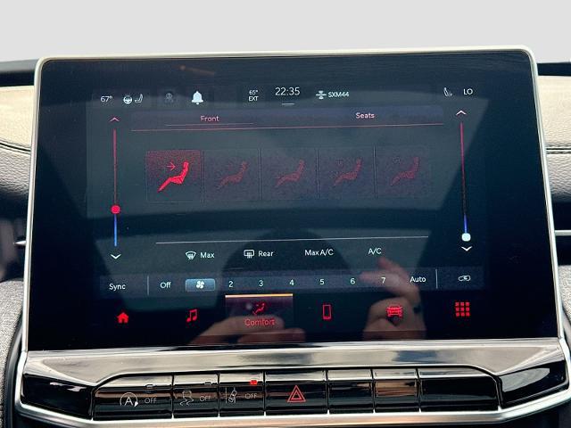 2023 Jeep Compass Latitude 4x4