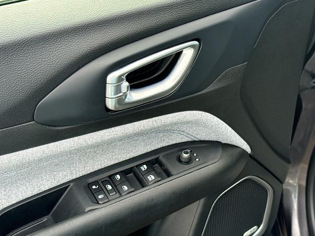 2023 Jeep Compass Latitude 4x4