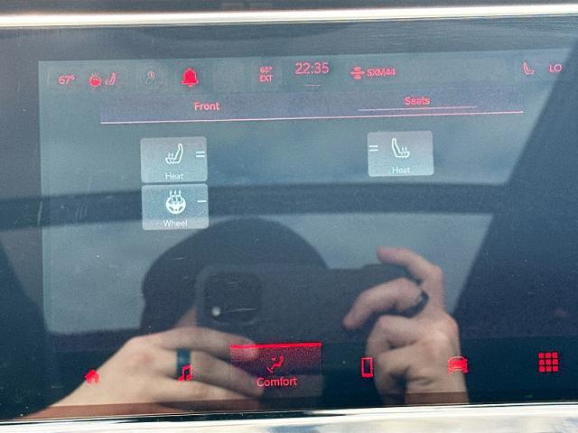 2023 Jeep Compass Latitude 4x4