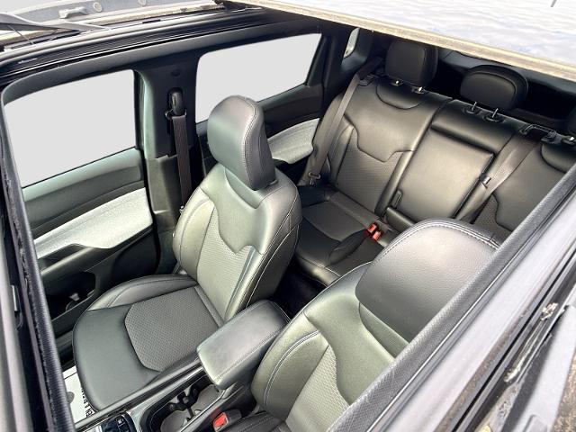 2023 Jeep Compass Latitude 4x4