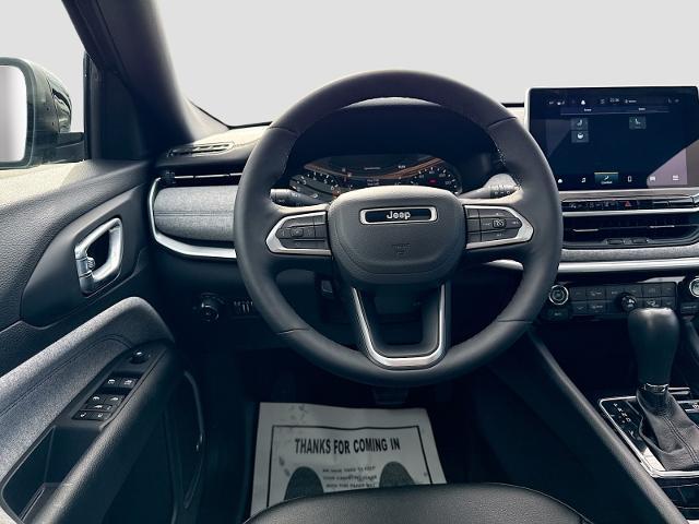 2023 Jeep Compass Latitude 4x4