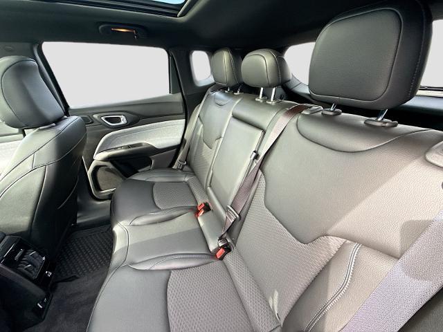 2023 Jeep Compass Latitude 4x4