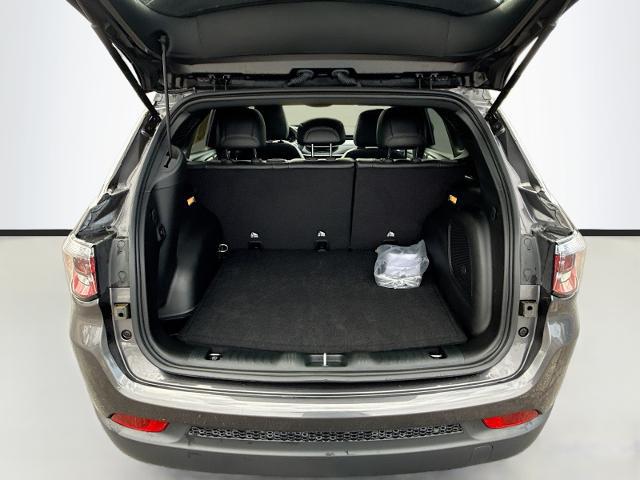 2023 Jeep Compass Latitude 4x4