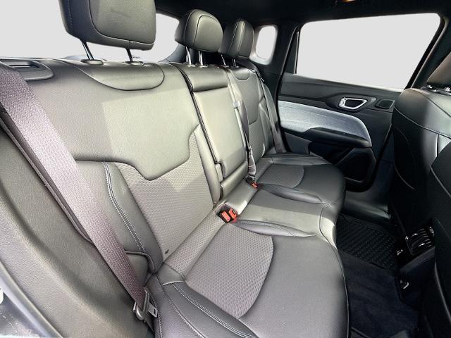 2023 Jeep Compass Latitude 4x4