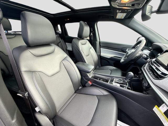 2023 Jeep Compass Latitude 4x4