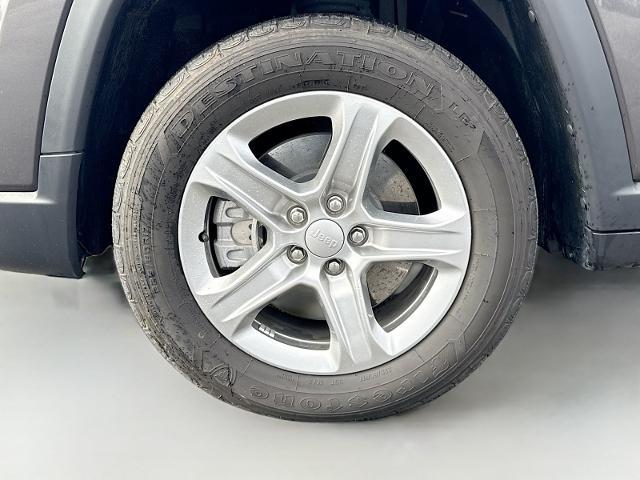 2023 Jeep Compass Latitude 4x4