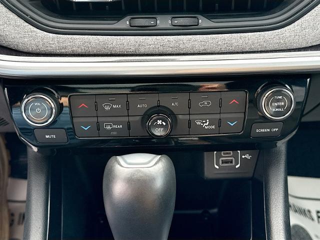 2023 Jeep Compass Latitude 4x4