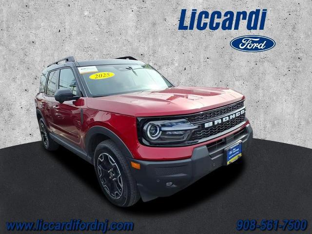 2025 Ford Bronco Sport Outer Banks for sale in Watchung, NJ