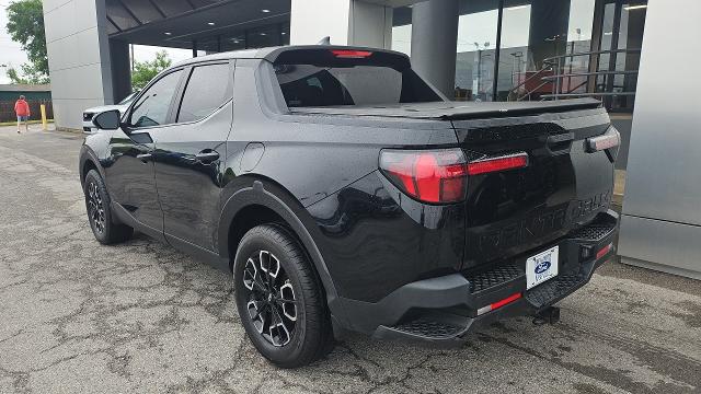 2023 Hyundai Santa Cruz SEL