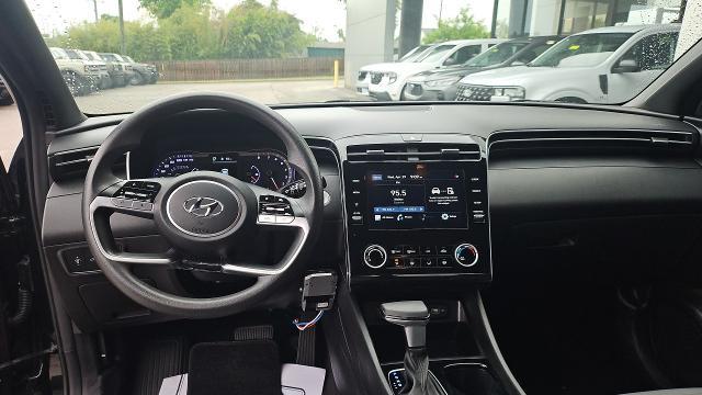 2023 Hyundai Santa Cruz SEL