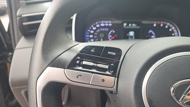2023 Hyundai Santa Cruz SEL