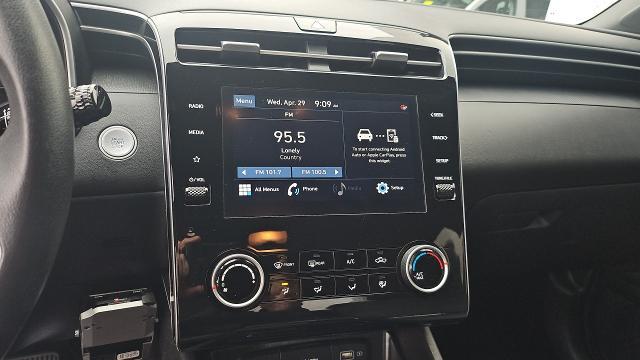 2023 Hyundai Santa Cruz SEL