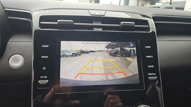 2023 Hyundai Santa Cruz SEL