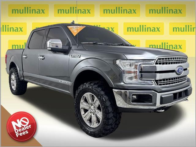 2018 Ford F-150 LARIAT for sale in Apopka, FL