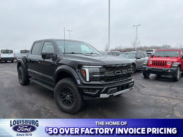 2024 Ford F-150 Raptor for sale in Louisburg, KS