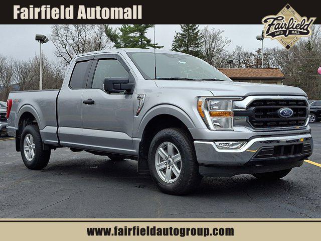 2022 Ford F-150 XLT for sale in Montoursville, PA