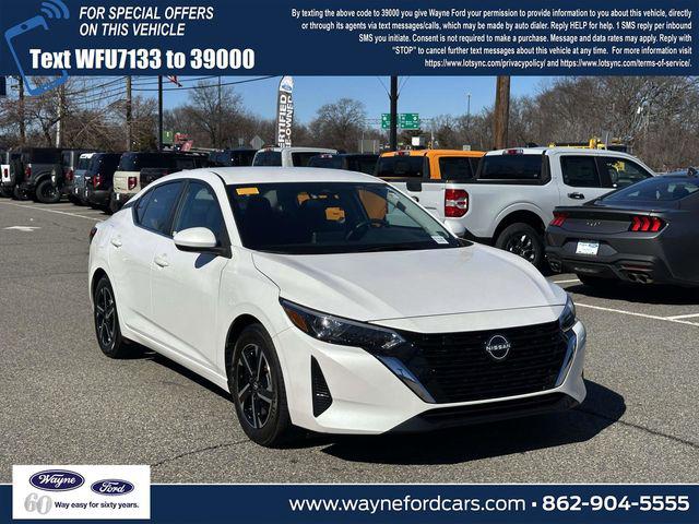 2024 Nissan Sentra SV Xtronic CVT for sale in Wayne, NJ