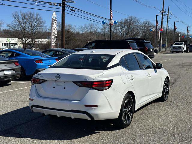 2024 Nissan Sentra SV Xtronic CVT