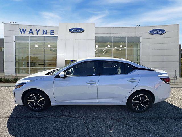2024 Nissan Sentra SV Xtronic CVT
