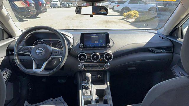2024 Nissan Sentra SV Xtronic CVT