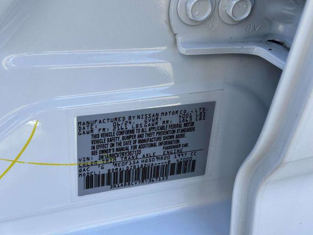 2024 Nissan Sentra SV Xtronic CVT
