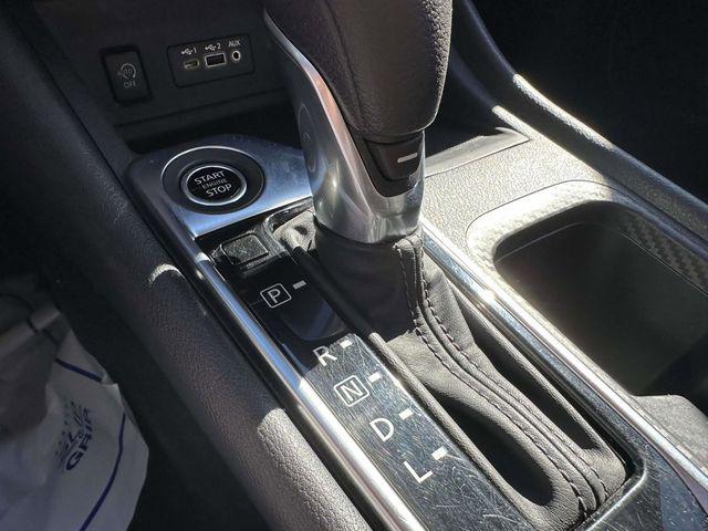2024 Nissan Sentra SV Xtronic CVT
