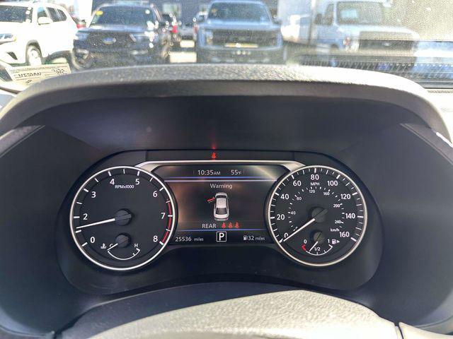 2024 Nissan Sentra SV Xtronic CVT
