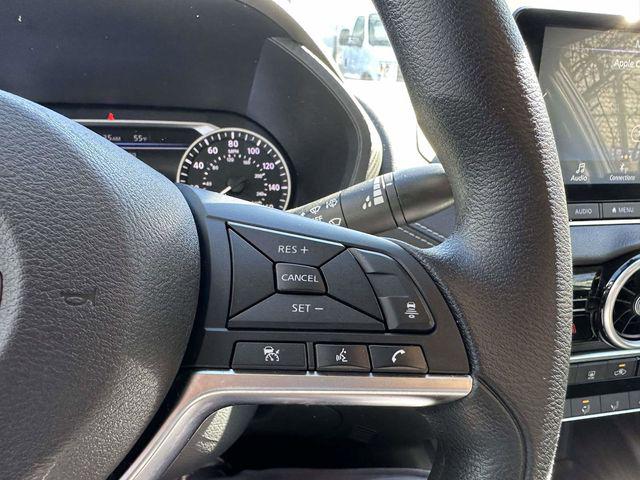 2024 Nissan Sentra SV Xtronic CVT