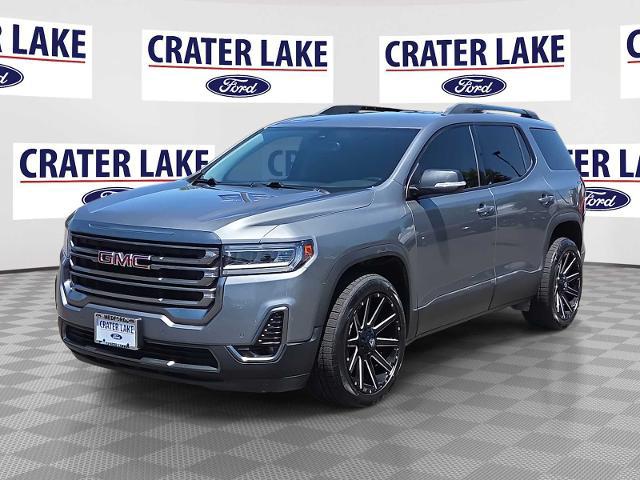 2021 GMC Acadia AWD AT4 for sale in Medford, OR