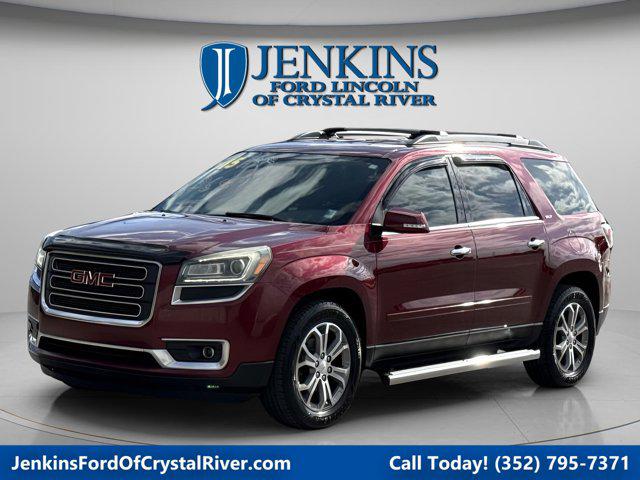 2015 GMC Acadia SLT-1 for sale in Crystal River, FL