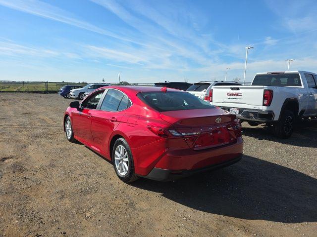 2026 Toyota Camry LE