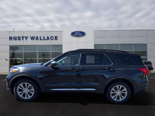 2023 Ford Explorer XLT for sale in Dandridge, TN