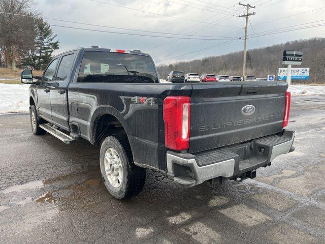 2025 Ford F-250 XLT