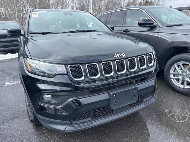 2023 Jeep Compass Latitude 4x4